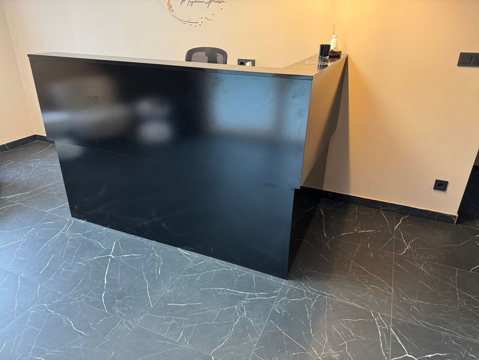 Lada recepcyjna 120x180