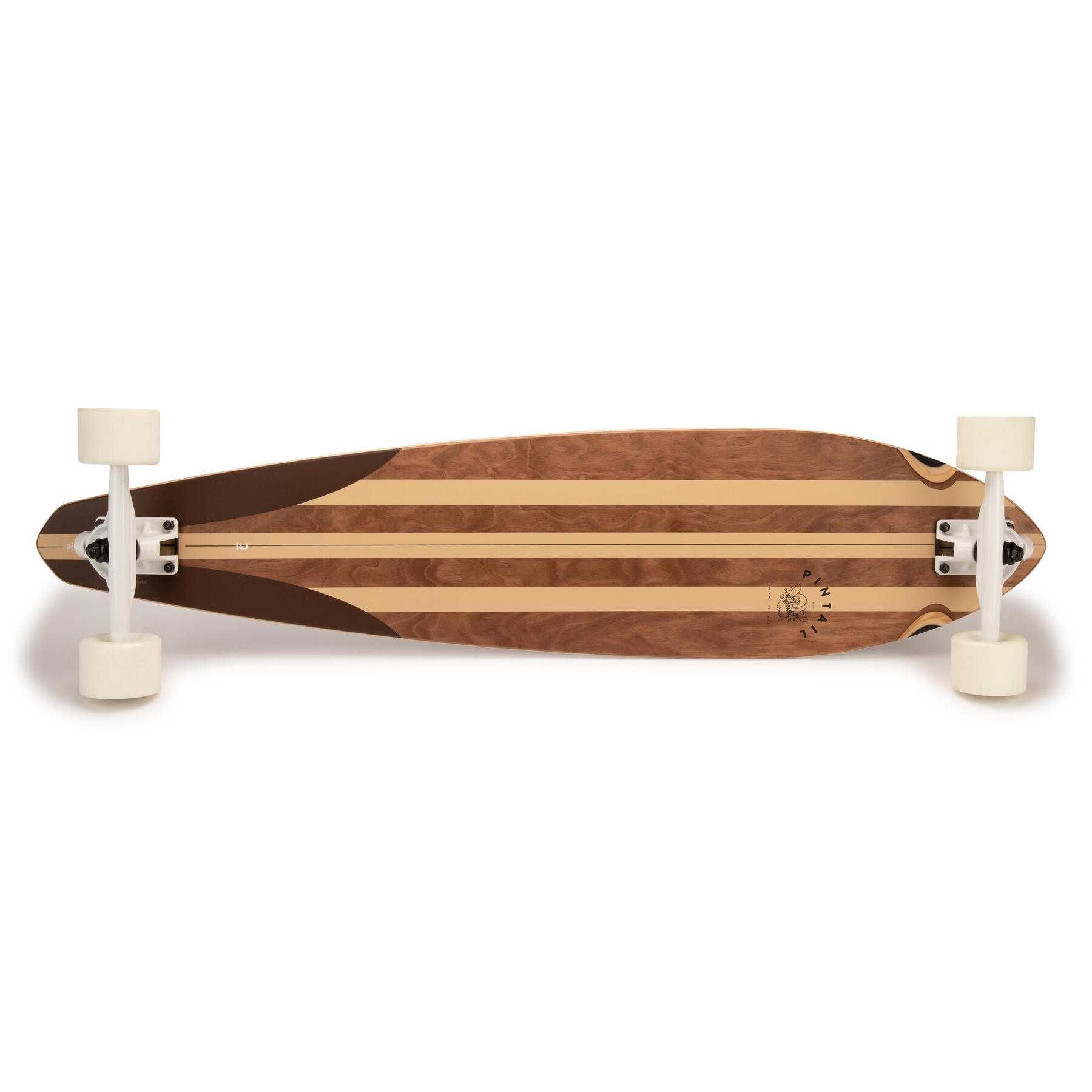 Skate Longboard Pintail