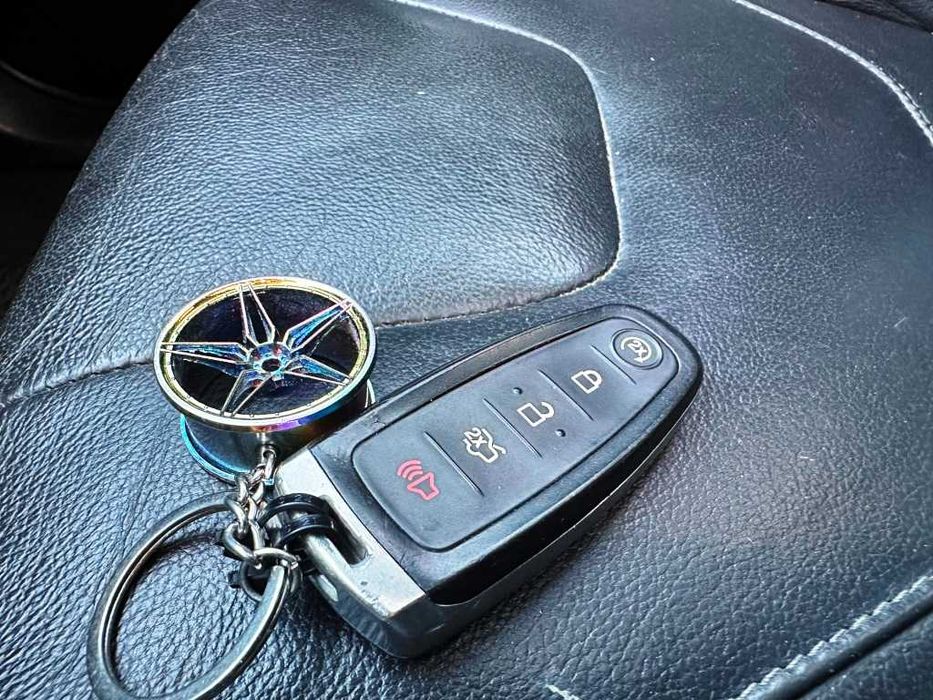 Ford Focus Rest TITANIUM