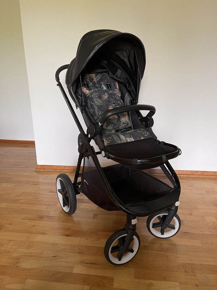 Spacerówka Cybex Balios M / wózek spacerowy