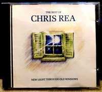 Chris Rea - New Light Through Old Windows  1988 (made in Germany)