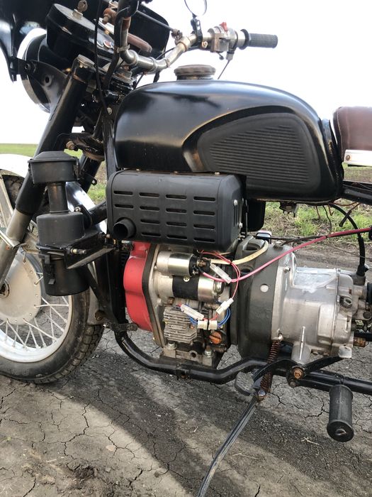 Дніпро МТ 11 Дизель 10 кс