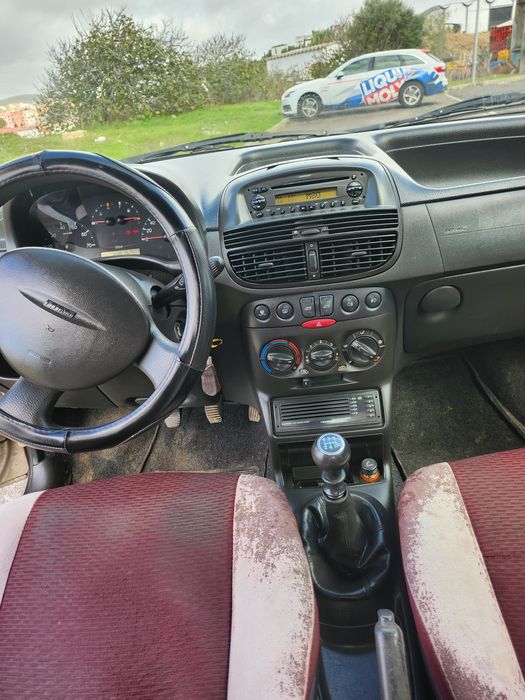 Fiat Punto 1.2 de 2002