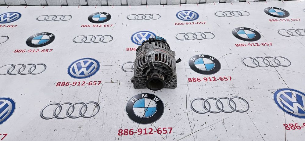 VW Golf IV VW Bora 2.0 8V 85 KW 115 KM AZJ  Alternator 030903023J