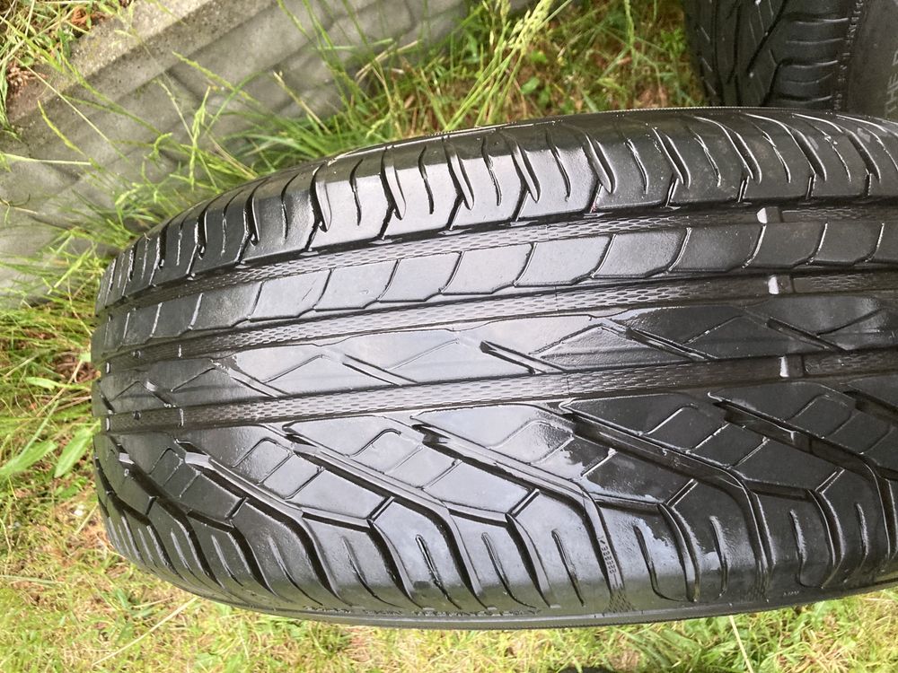 Alufelgi 5x108 r17 Volvo z letnimi oponami 235/65