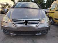 Pára-choques frente MERCEDES-BENZ Classe A (W169)