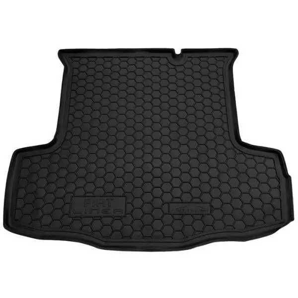 Коврик у багажник Fiat Doblo\ Freemont\ Qubo\ Fiorino\ Linea\Avto-Gumm
