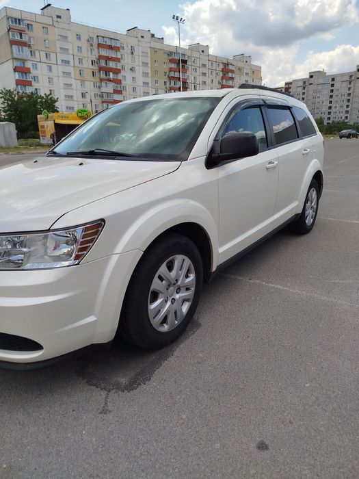 Dodge Journey 2,4 газ/бензин