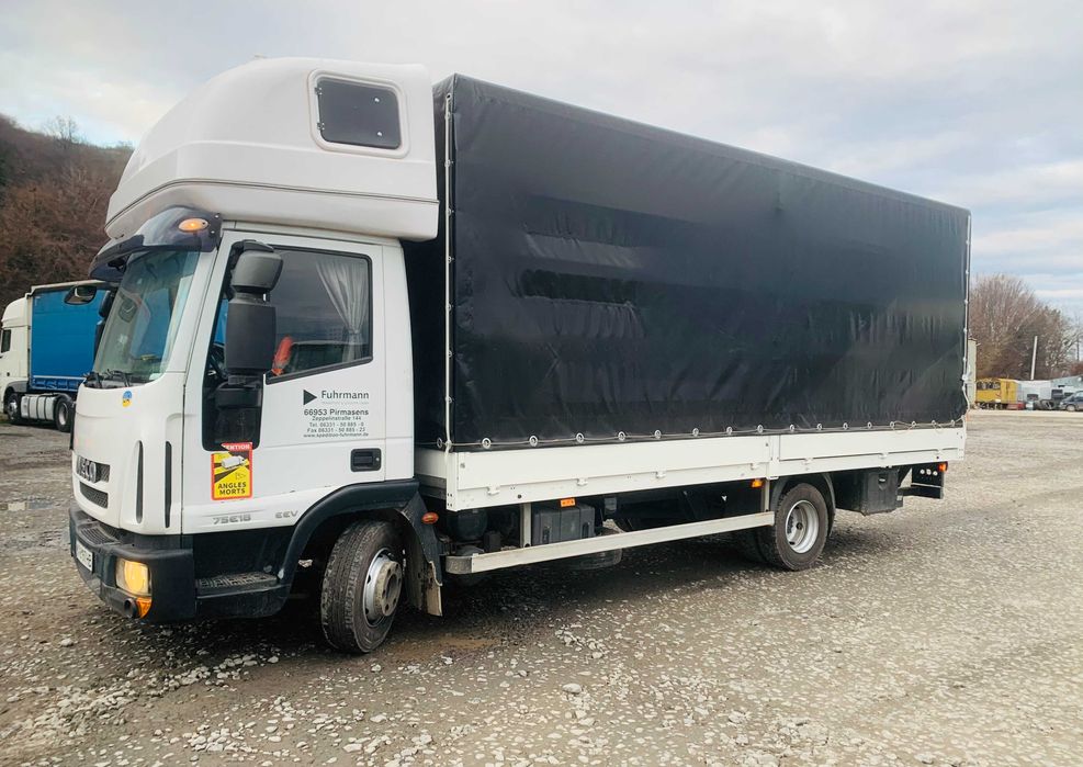 Iveco EuroCargo 2011