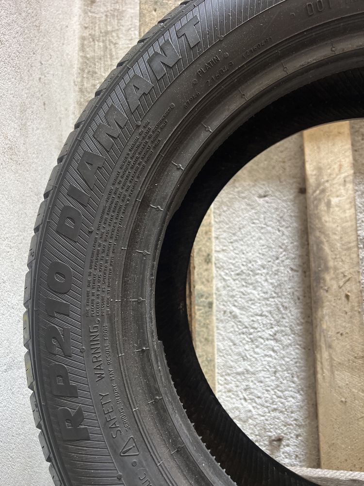 155/70/13 Platin RP210 Diamant Opona Pojedyncza