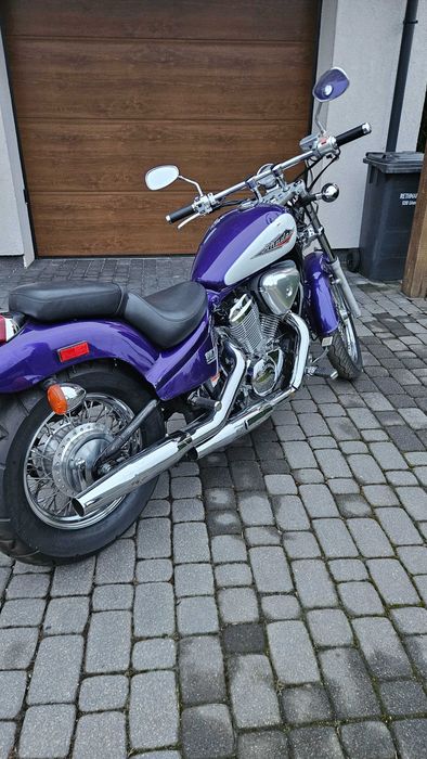 Honda Vlx Shadow