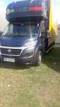 Fiat Ducato  Fiat Ducato 2016 2.3 130km 10EP