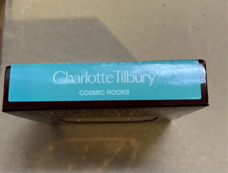 Charlotte Tilbury pop shot Cosmic Rocks sombra duochrome