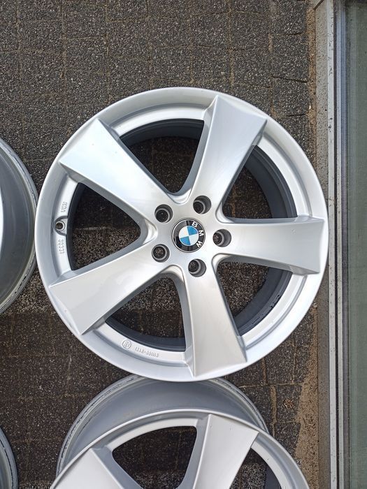 BMW serii 2 MINI 18" 5*112 Felga DEZENT jak NOWE DEMO pod BMW
