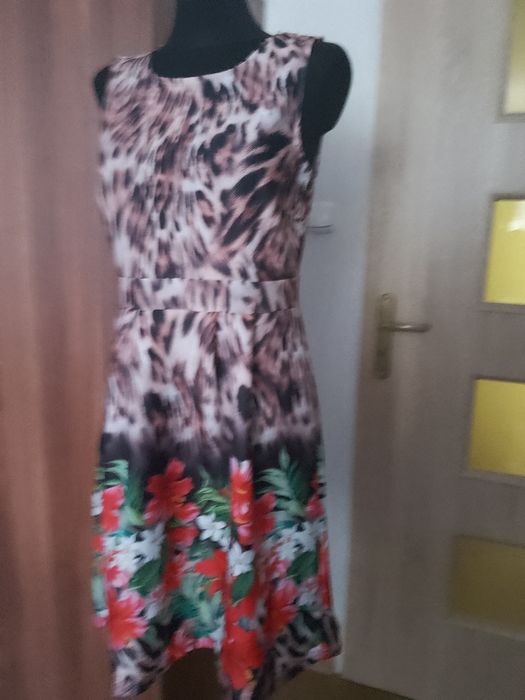 Nowa letnia sukienka