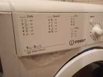 Pralko -  suszarka Indesit 100% sprawna