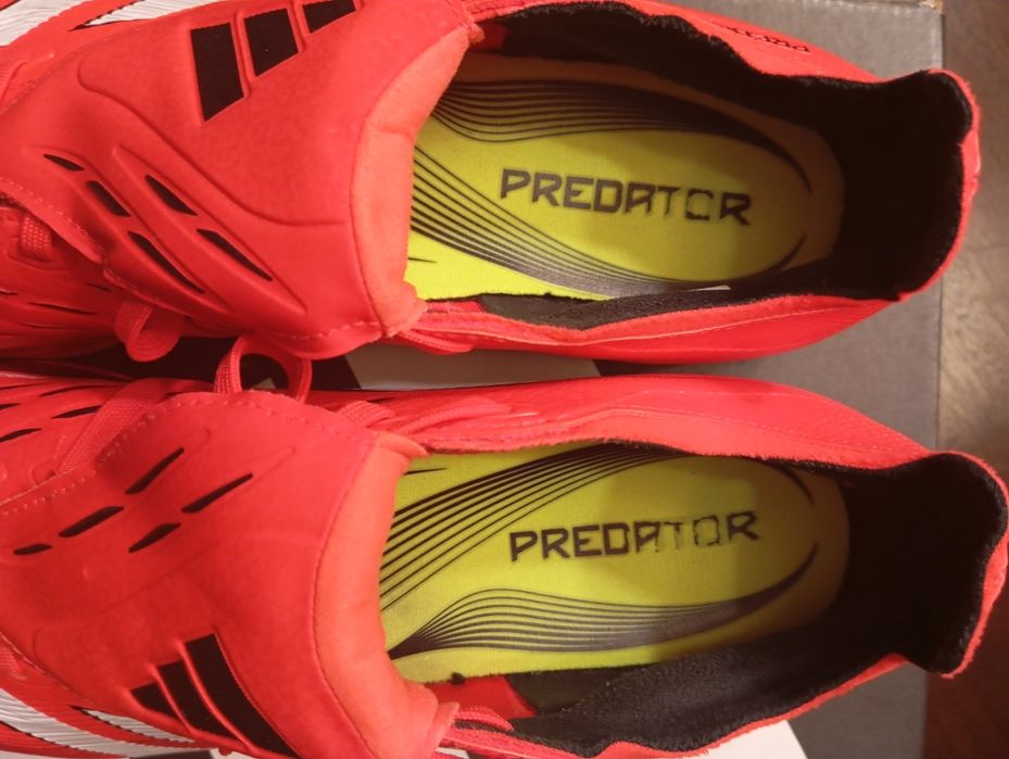 Chuteiras Adidas Predator
