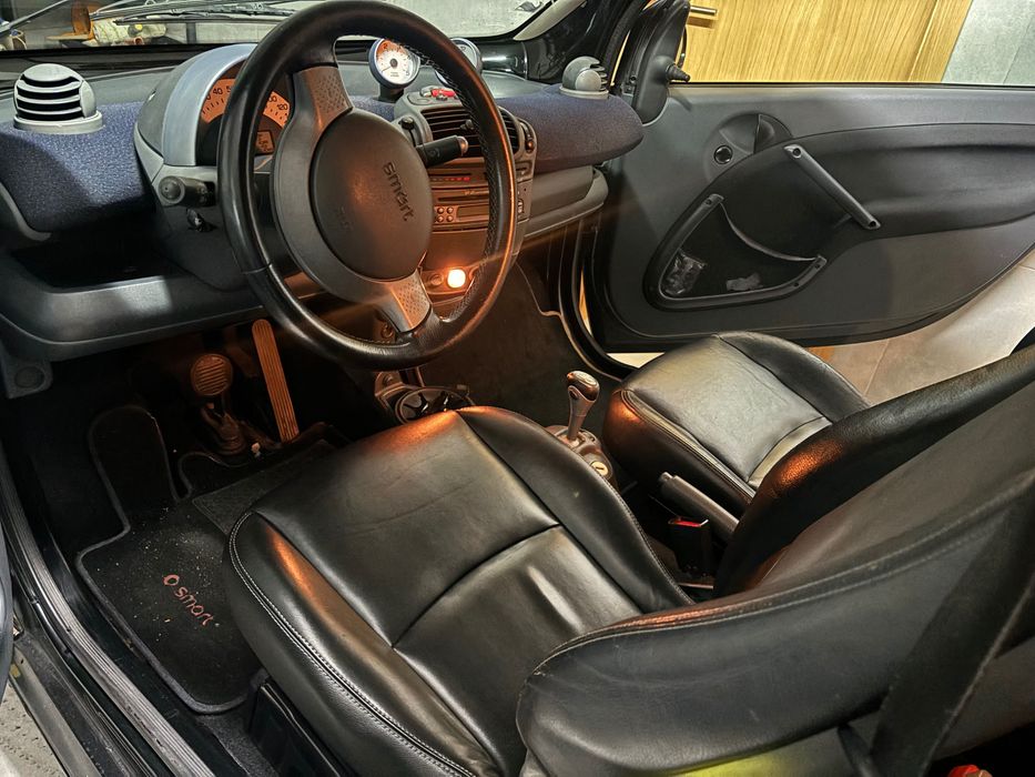 Smart ForTwo Cabrio Diesel 2002