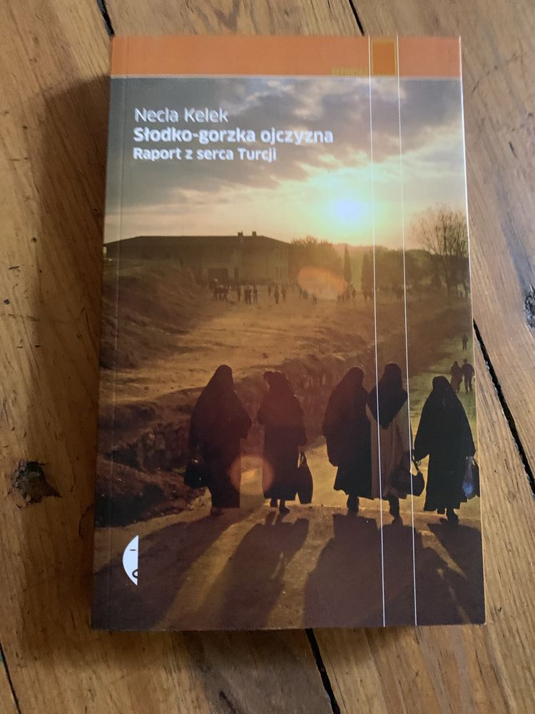 Necla Kelek, Słodko-gorzka ojczyzna