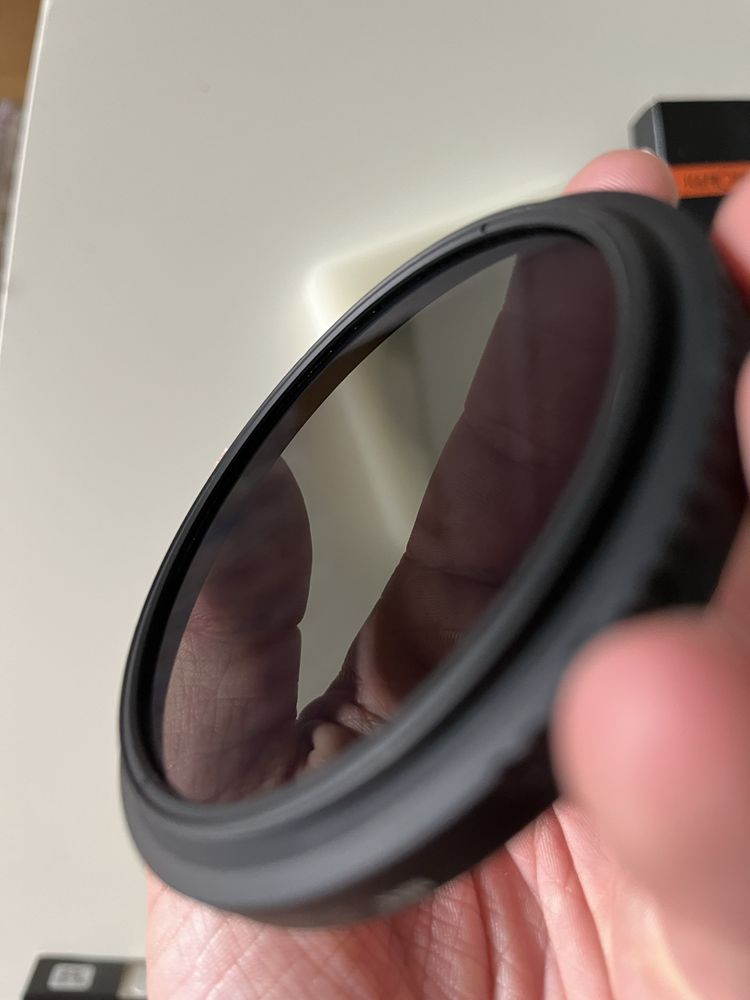 Filtr Variable ND8-2000, 72mm K&F Concept