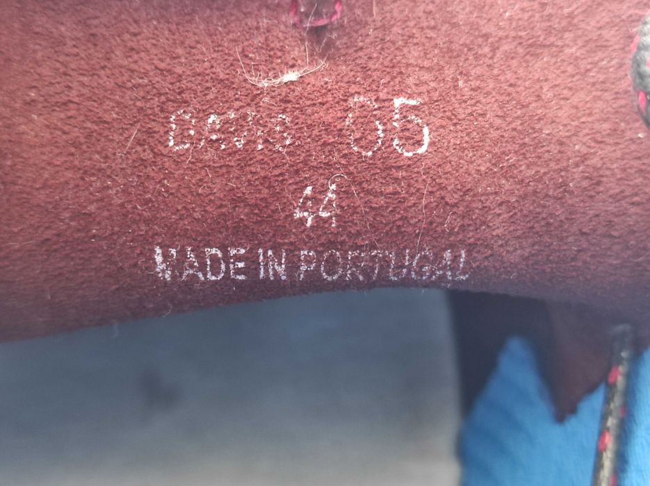 Брендовие кожанние ботинки Swear London р.44