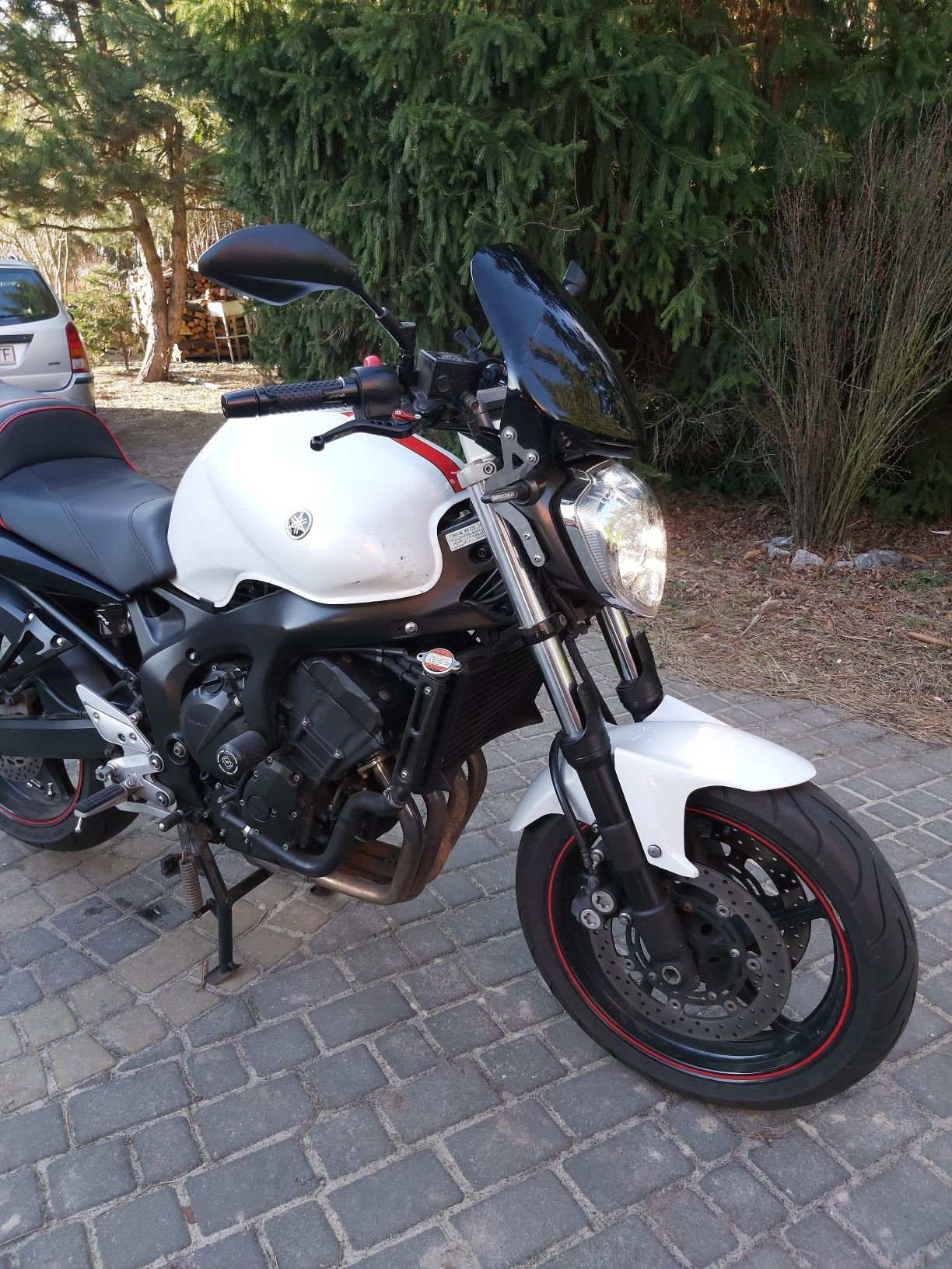 Yamaha Fz6S2, ładna zadbana, POLECAM