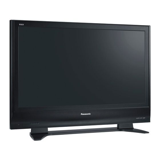 Telewizor Panasonic Viera TBLX 0024 37"