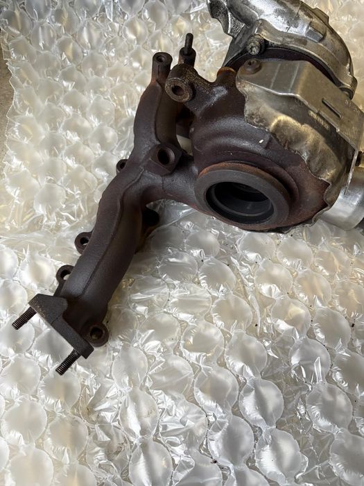 Turbina Volkswagen Passat B6 2,0TDI CR