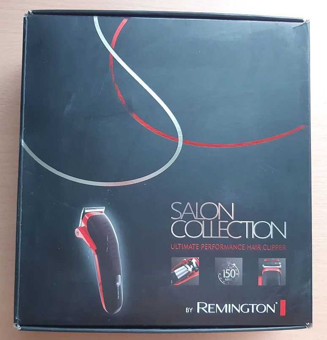 Remington Salon Collection HC 9700 - maszynka do włosów