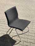 Vintage Mid-Century Modern duński fotel by Magnus Olesen