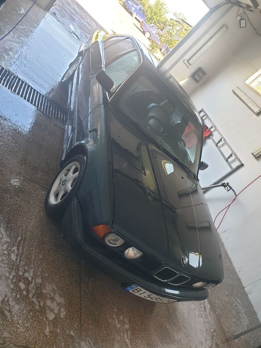 Бмв е34 в нормальному стані, торг обмін