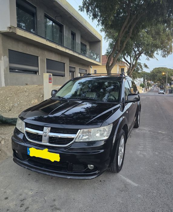 Dodge Journey 2.0 RT