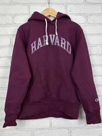 Bluza z kapturem Champion Reverse Weave Warm Up Harvard; hoodie