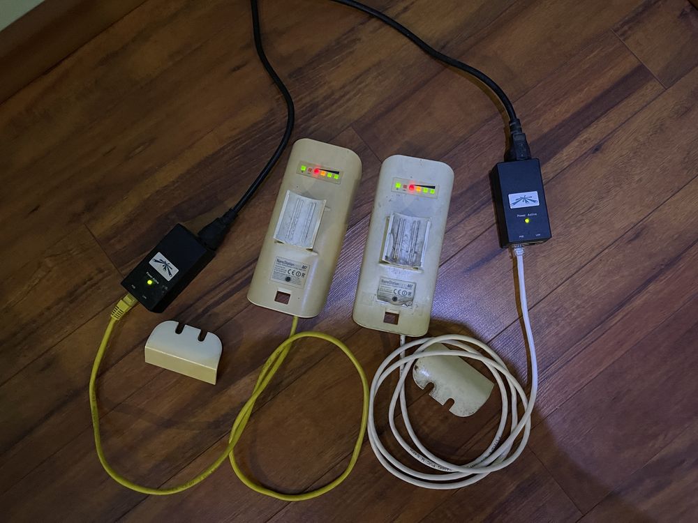 Wi-Fi міст Nanostation M до 2км.