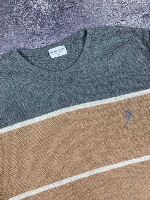 Светр US Polo Assn Оригінал. Розмір L-XL