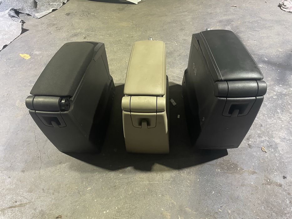 Подлокотник Renault Scenik 3 Grand підлокітник Рено Гранд Сценік