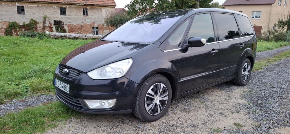 Ford Galaxy GHIA 2.0 tdci