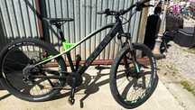 Rower elektryczny - brak baterii- Bulls Sharptail Evo