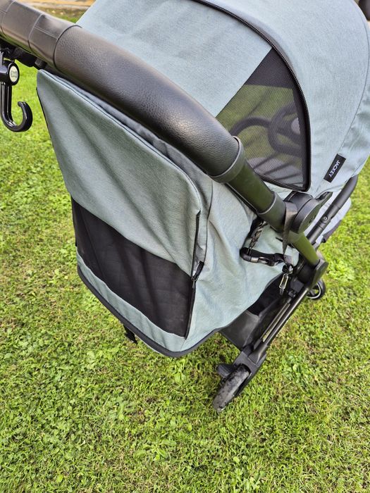 Wózek spacerowy easywalker jackey