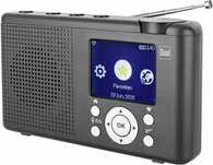 Radio sieciowo-bateryjne DAB+, FM, internetowe Dual MCR 200