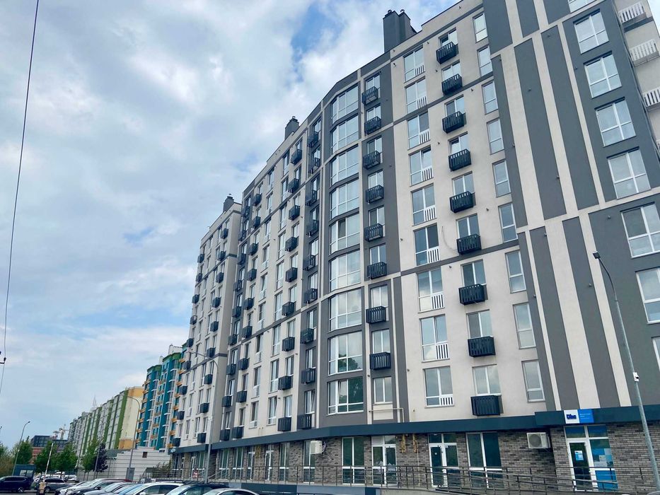 Без % Фасадне приміщення 128м ЖК Євромісто Крюківщина Щастя 1 Балукова