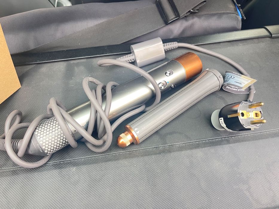 Dyson Airwrap Origin - Secador estilizado cabelo- Como novo, usado 2x