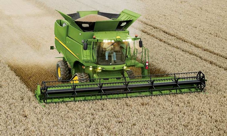 Продам ремонт гідравліки для техники John Deere и Case