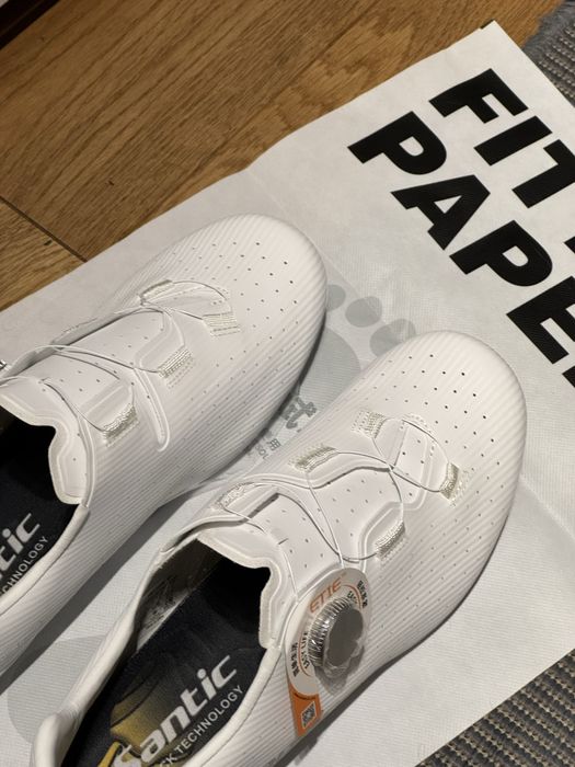 Nowe Buty Szosowe Santic r. 44