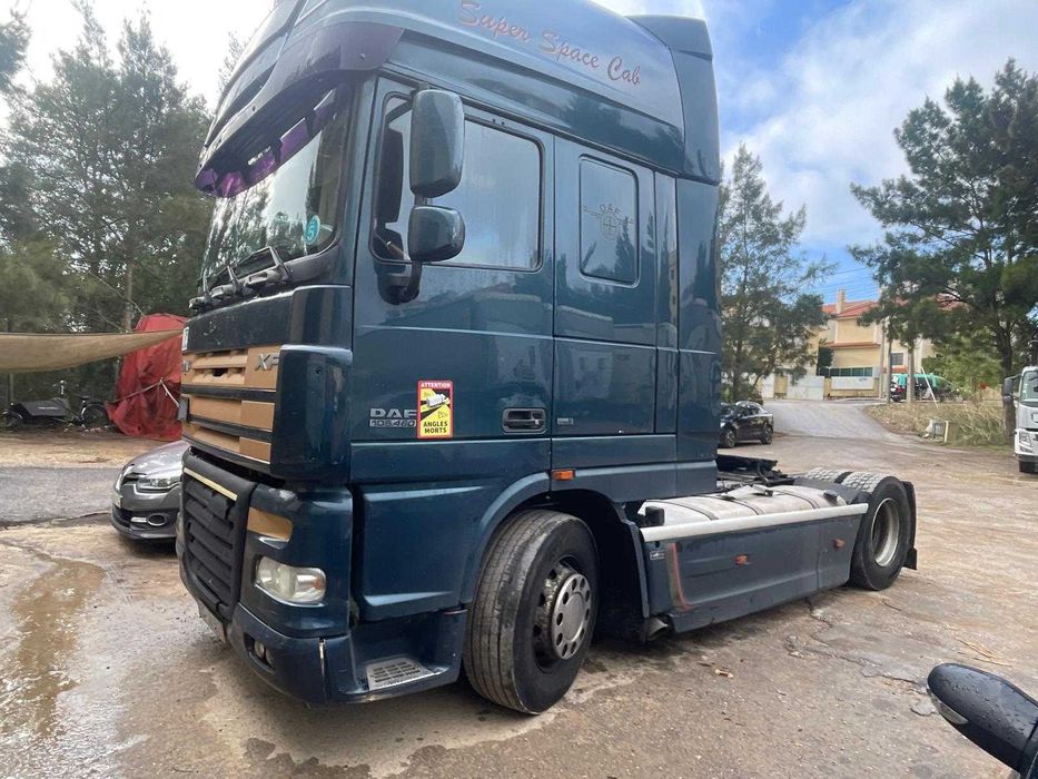 DAF  FT XF 105.460