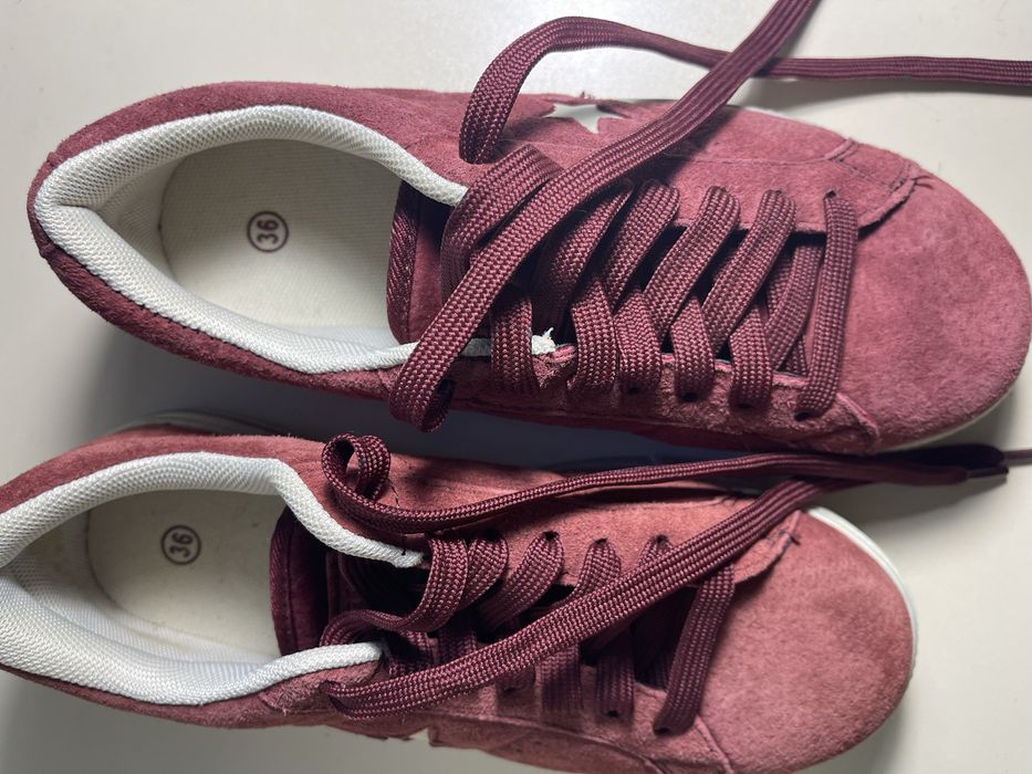 Кеды converse