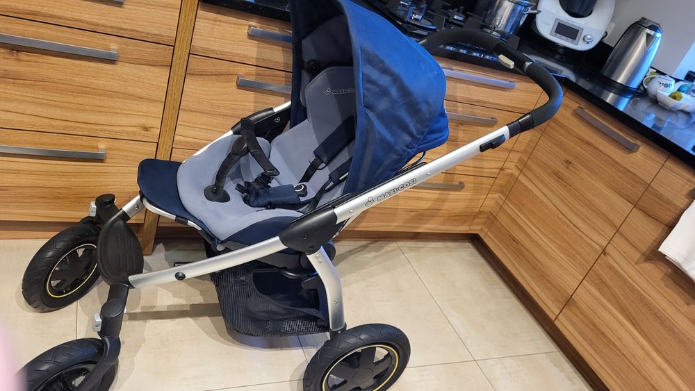 Wózek Maxi Cosi 3w1