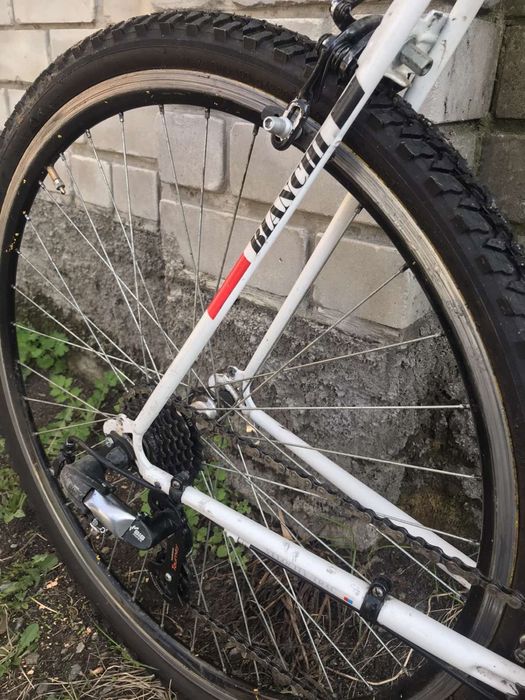 Велосипед Bianchi
