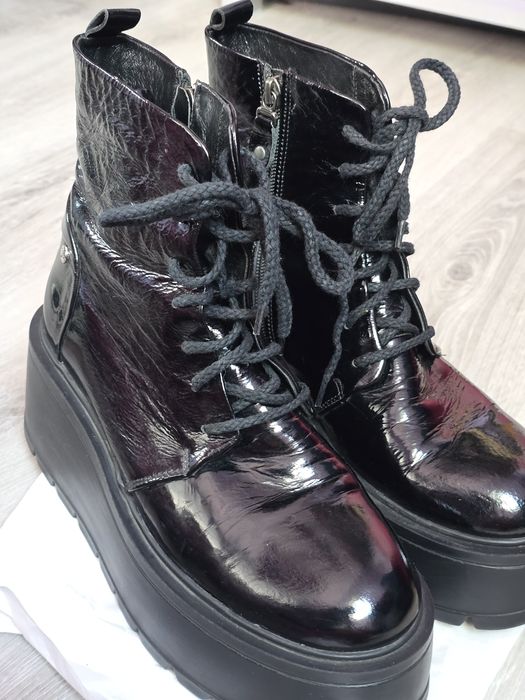 Butki na platformie marki Maciejka