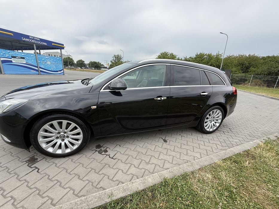 Spzedam opel insignia 2.0 TDI ekoflex